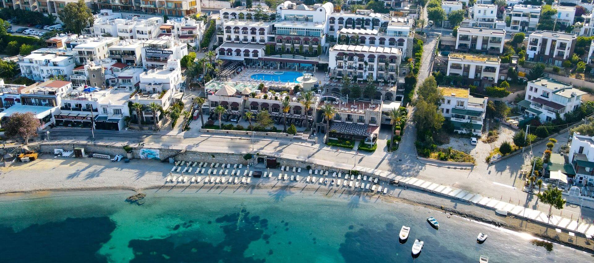 Diamond of Bodrum Hotel